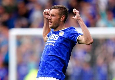 Jamie Vardy talks of ‘easy decision’ after signing Leicester City contract extension