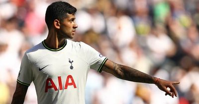 Cristian Romero injury update as Tottenham defender seeks to push forward return