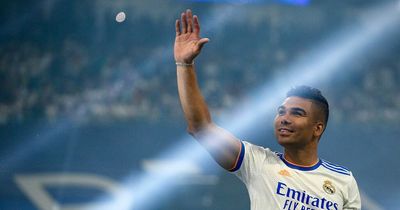 Casemiro breaks silence after Manchester United transfer agreement confirmed