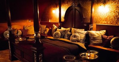 Award-winning Bristol speakeasy bar Scarlet Lantern is up for sale