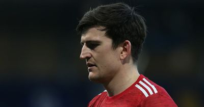 Harry Maguire in line for awkward Chelsea reunion if Man Utd complete surprise swap deal
