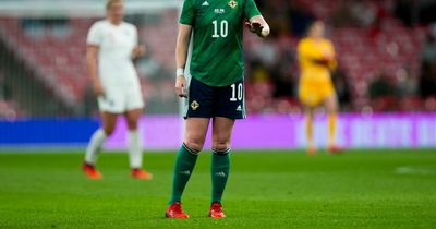 Northern Ireland manager Kenny Shiels admits he was shocked by Rachel Furness decision