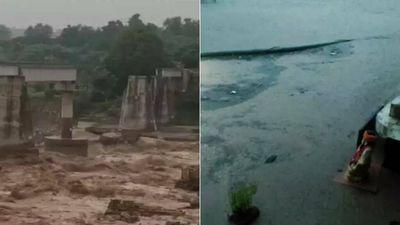 Himachal Pradesh: 15 people killed, 8 missing in flash flood and landslide incidents