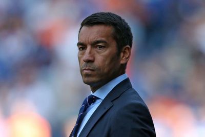 Giovanni van Bronckhorst names Rangers team to take on Hibs at Easter Road