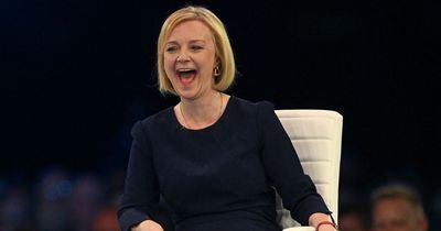 Liz Truss swerves questions on 'pay £10 to see your GP' report by attacking BBC