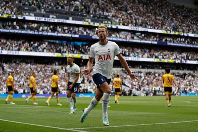 Tottenham v Wolves LIVE: Premier League result, final score and reaction as Harry Kane heads Spurs to win