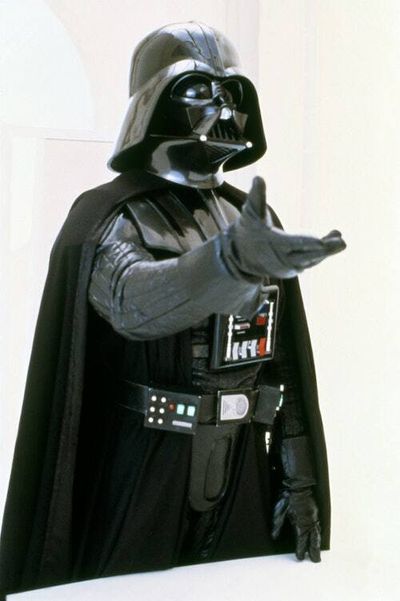 Star Wars doc reveals the shocking origins of that iconic Darth Vader twist