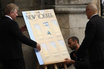 France pays homage to beloved New Yorker cartoonist Sempé