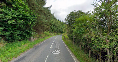 Biker dies after horror crash with truck in Scottish Borders as police launch probe