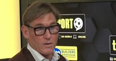 Simon Jordan sent Nottingham Forest message after Evangelos Marinakis remarks