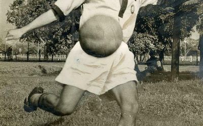 Samar ‘Badru’ Banerjee, former Indian football captain, passes away at 92