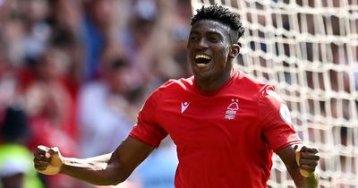 Taiwo Awoniyi reveals Nottingham Forest desire