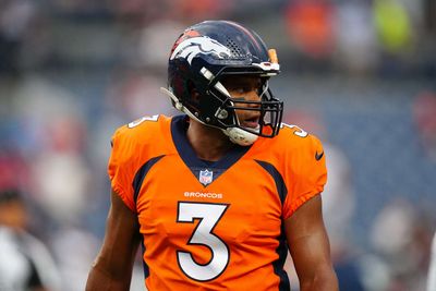 Broncos QB Russell Wilson might not play at all in preseason