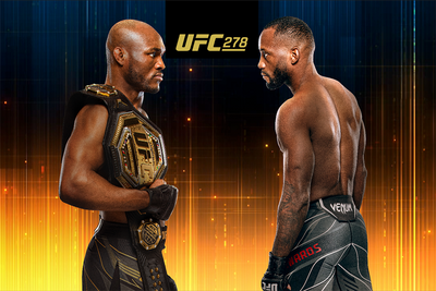 UFC 278: Usman vs. Edwards 2 live-streaming preview show with Farah Hannoun