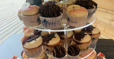 Cute Edinburgh bakery loved for its 'quirky' cupcakes rated capital's best