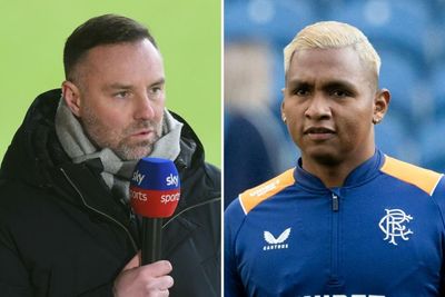 Kris Boyd doubles down on Alfredo Morelos weight claims