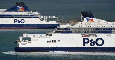 Fury as P&O faces no criminal action over mass sackings of 800 workers