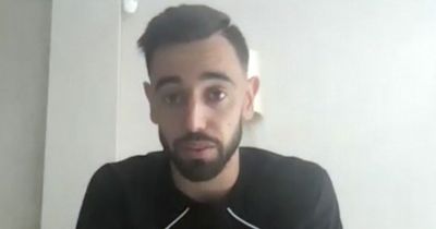 Bruno Fernandes reveals disappointment as Man Utd allowed transfer target to join rivals
