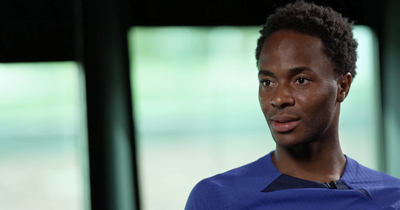 "I was fuming, raging" - Raheem Sterling lifts lid on anger he felt over Man City exit