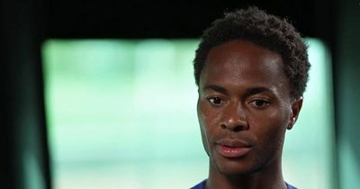 Raheem Sterling was "fuming and raging" after "misunderstandings" led to Man City exit