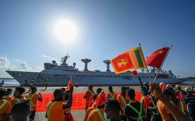 Chinese ship visit | India knows our situation: Sri Lanka