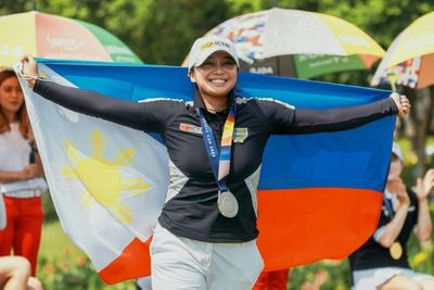 Philippines' Princess becomes queen of Simone Asia Pacific Cup