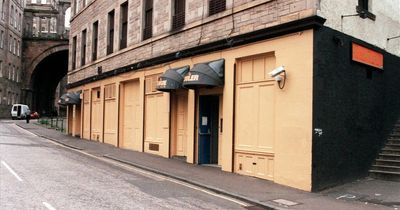 Edinburgh clubbers recall legendary city night spot The Venue