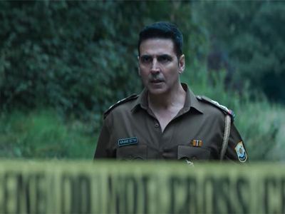 Bollywood: Akshay Kumar's 'Cuttputlli' trailer is all about his quest to find the serial killer