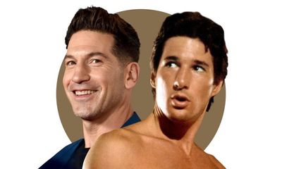 What links Jon Bernthal to the Monkees and Richard Gere?