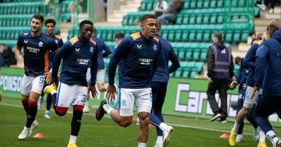 James Tavernier targeted as Hibs fans slammed for missile throwing AGAIN during Rangers clash