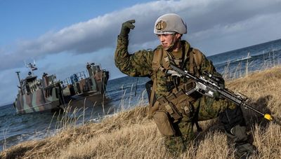 Finland, Sweden offer NATO an edge as rivalry warms up north