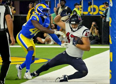 Watch highlights from Rams’ close loss vs. Texans