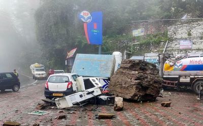 Himachal Pradesh prone to natural disasters, says study