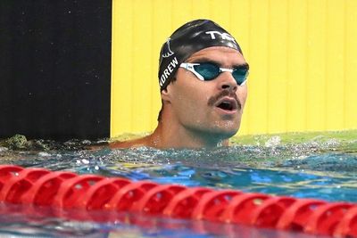 Andrew, Casas win as US lead Australia at Duel in the Pool