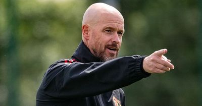 Erik ten Hag gets huge Man Utd fitness boost ahead of Monday showdown with Liverpool