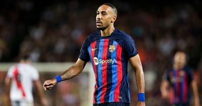 Xavi gives Pierre-Emerick Aubameyang update as Chelsea chase dream £22m Thomas Tuchel transfer