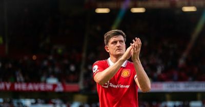 Manchester United fans react as Chelsea 'consider surprise move for Harry Maguire'