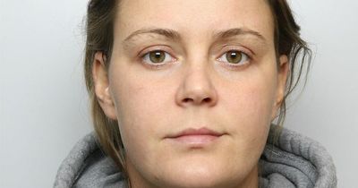 Star Hobson's evil killer 'walks grinning around prison with guards protecting her'