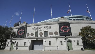 Is the Soldier Field grass green enough for Fire?