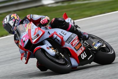 MotoGP Austrian GP: Bastianini leads Ducati 1-2-3-4 in qualifying