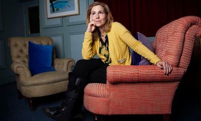 Sally Phillips: ‘How would I survive a zombie attack? Get another puppy’