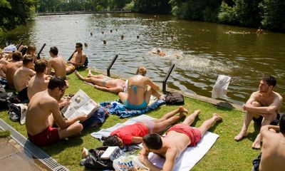 Londoners plan to create first new wild swimming ponds in 250 years