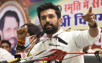 No going back to NDA, will find an ally: Chirag Paswan