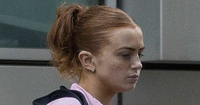 EastEnders' Maisie Smith spotted 'leaving same apartment' as The Wanted's Max George