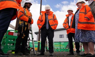 Boris Johnson’s flagship jobs scheme was a failure, new figures reveal