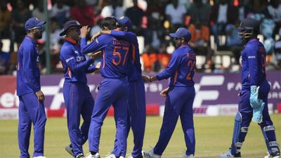 India vs Zimbabwe, 2nd ODI Highlights: Sanju Samson, Shardul Thakur fashion India's five-wicket win over Zimbabwe