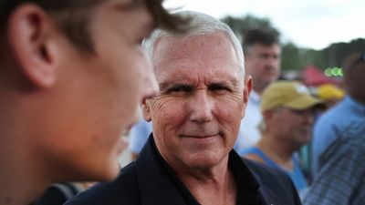 Pence says he didn't take classsified material when he left office