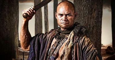 Spartacus star Ioane 'John' King dies just seven months after cancer diagnosis