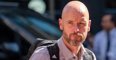 Man Utd push to complete three more transfers as Erik ten Hag spends way out of crisis