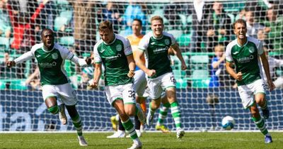 Three things we learned as Hibs conjure late magic again to draw with nine-man Rangers